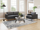 Zuo Modern Madryn Coffee Table Silver