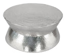 Zuo Modern Madryn Coffee Table Silver