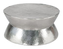 Zuo Modern Madryn Coffee Table Silver