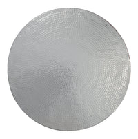Zuo Modern Madryn Coffee Table Silver