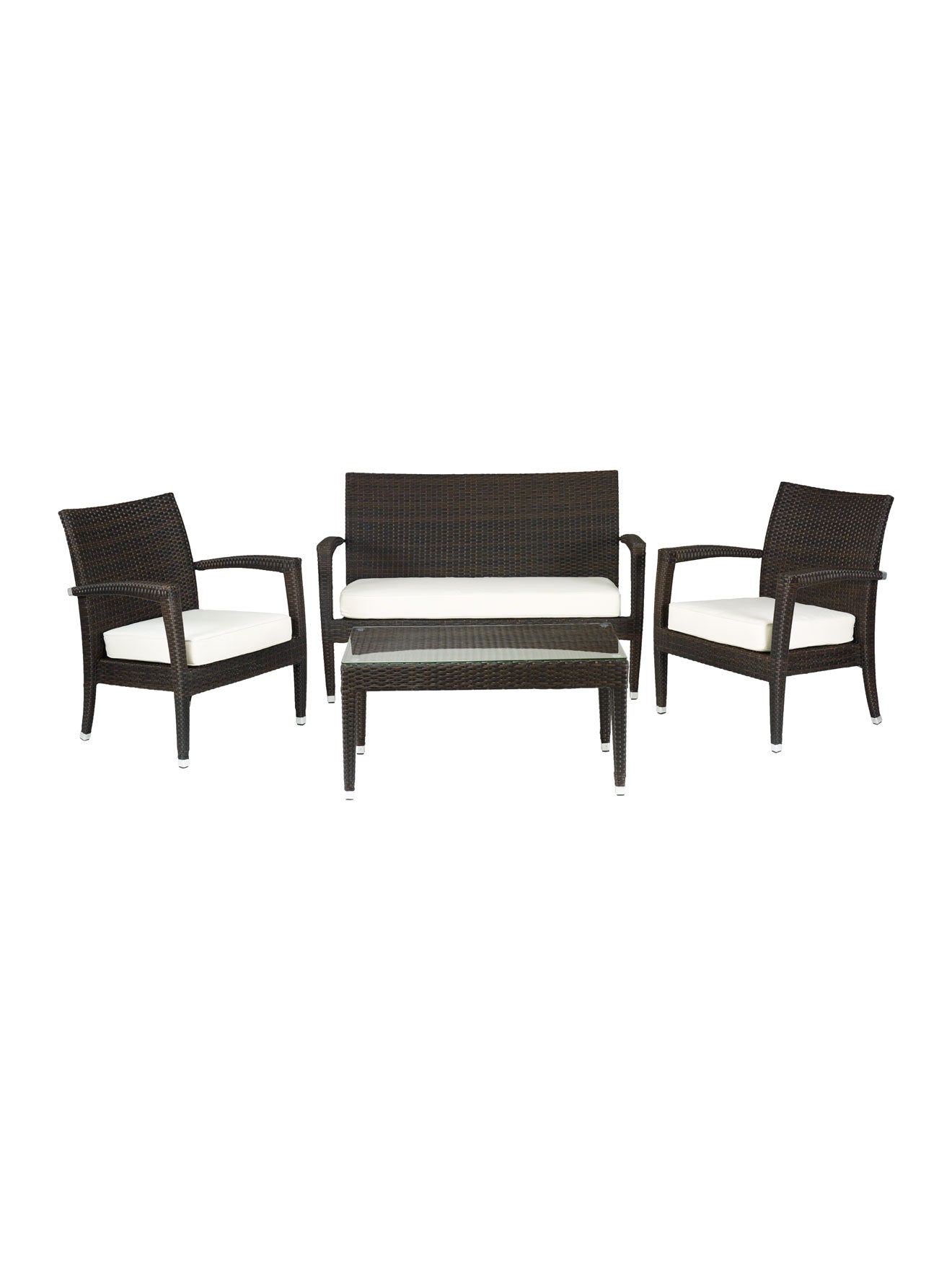 Florida Seating Miami Beach Coffee Table