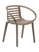 Florida Seating Polypropylene Reinforced With Fiberglass Arm Chair - MAMBO A