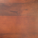 Zuo Modern Marigot Side Table in Walnut