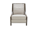 Sunpan Massimo Lounge Chair - Linen/Metropolis Blue/Moss Green/Polo Club Stone/Overcast Grey