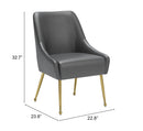 Zuo Modern Maxine Dining Chair