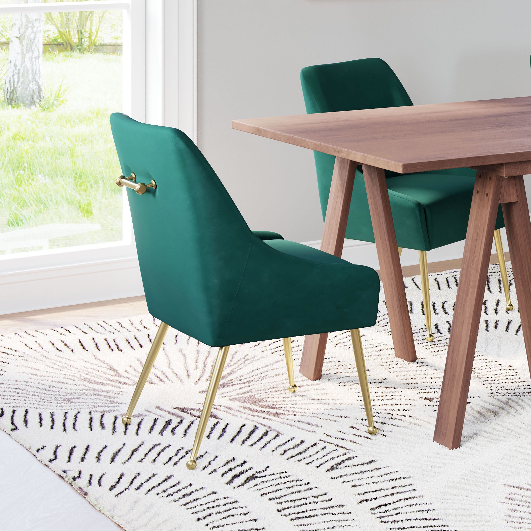 Zuo Modern Maxine Dining Chair