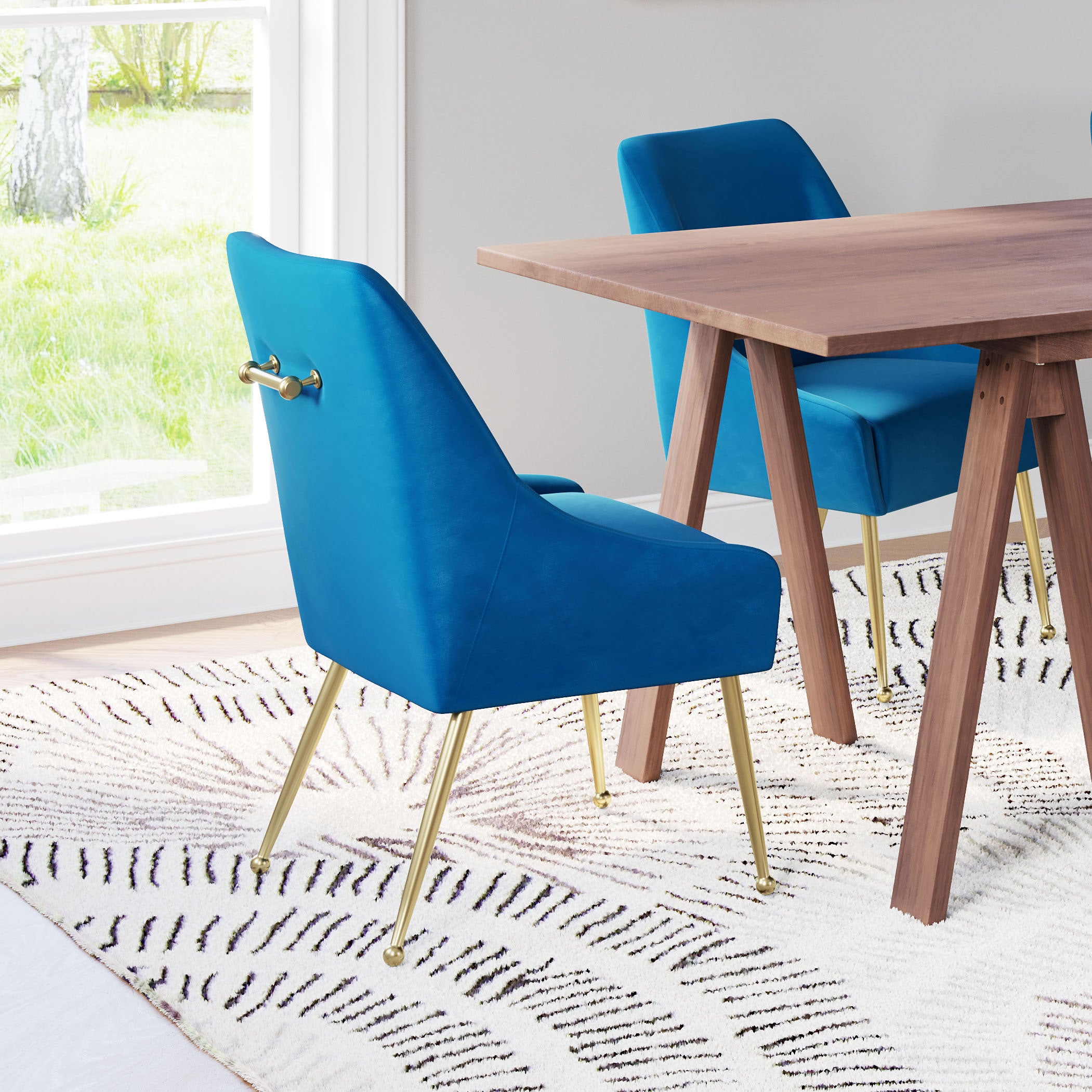 Zuo Modern Maxine Dining Chair