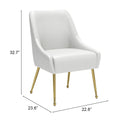 Zuo Modern Maxine Dining Chair