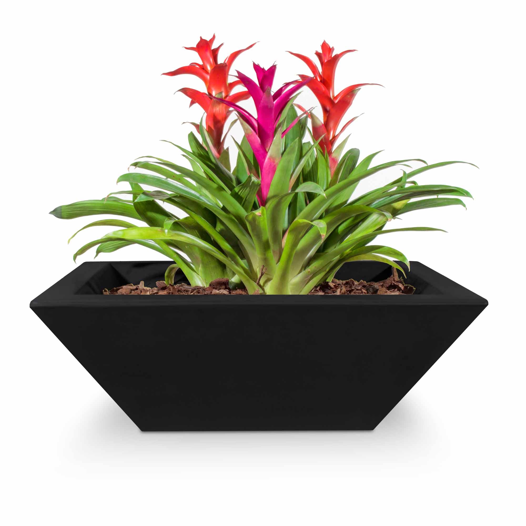 The Outdoor Plus Maya GFRC Planter Bowl