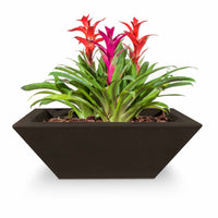 The Outdoor Plus Maya GFRC Planter Bowl