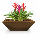 The Outdoor Plus Maya GFRC Planter Bowl