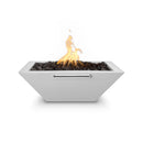 The Outdoor Plus Maya Powder Coated Fire & Water Bowl