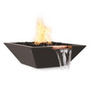 The Outdoor Plus Maya GFRC Fire & Water Bowl