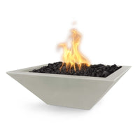 The Outdoor Plus Maya GFRC Fire Bowl