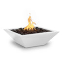 The Outdoor Plus Maya Powder Coated Fire Bowl