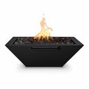 The Outdoor Plus Maya Powder Coated Fire & Water Bowl