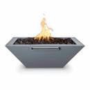 The Outdoor Plus Maya Powder Coated Fire & Water Bowl