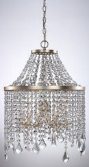 ZEEV Lighting Palais Mini Chandelier