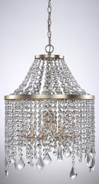 ZEEV Lighting Palais Mini Chandelier