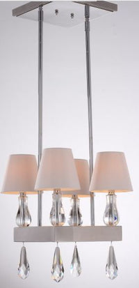 ZEEV Lighting Sophia Mini Chandelier