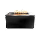 The Outdoor Plus Merona SS & Powder Coated Fire Pit