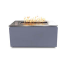 The Outdoor Plus Merona SS & Powder Coated Fire Pit