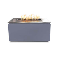 The Outdoor Plus Merona SS & Powder Coated Fire Pit