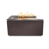 The Outdoor Plus Merona SS & Powder Coated Fire Pit