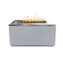 The Outdoor Plus Merona SS & Powder Coated Fire Pit