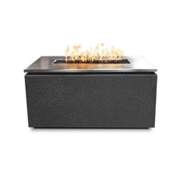 The Outdoor Plus Merona SS & Powder Coated Fire Pit
