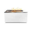 The Outdoor Plus Merona SS & Powder Coated Fire Pit