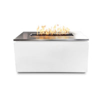 The Outdoor Plus Merona SS & Powder Coated Fire Pit