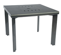 Woodard Metropolis Square Dining Umbrella Table