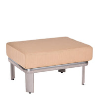 Woodard Metropolis Sectional Square Ottoman