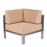 Woodard Metropolis Corner Sectional Unit