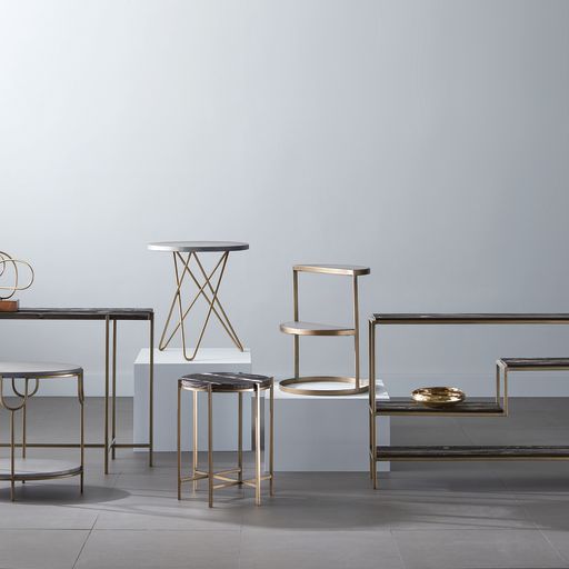 Sunpan Wesley End Table