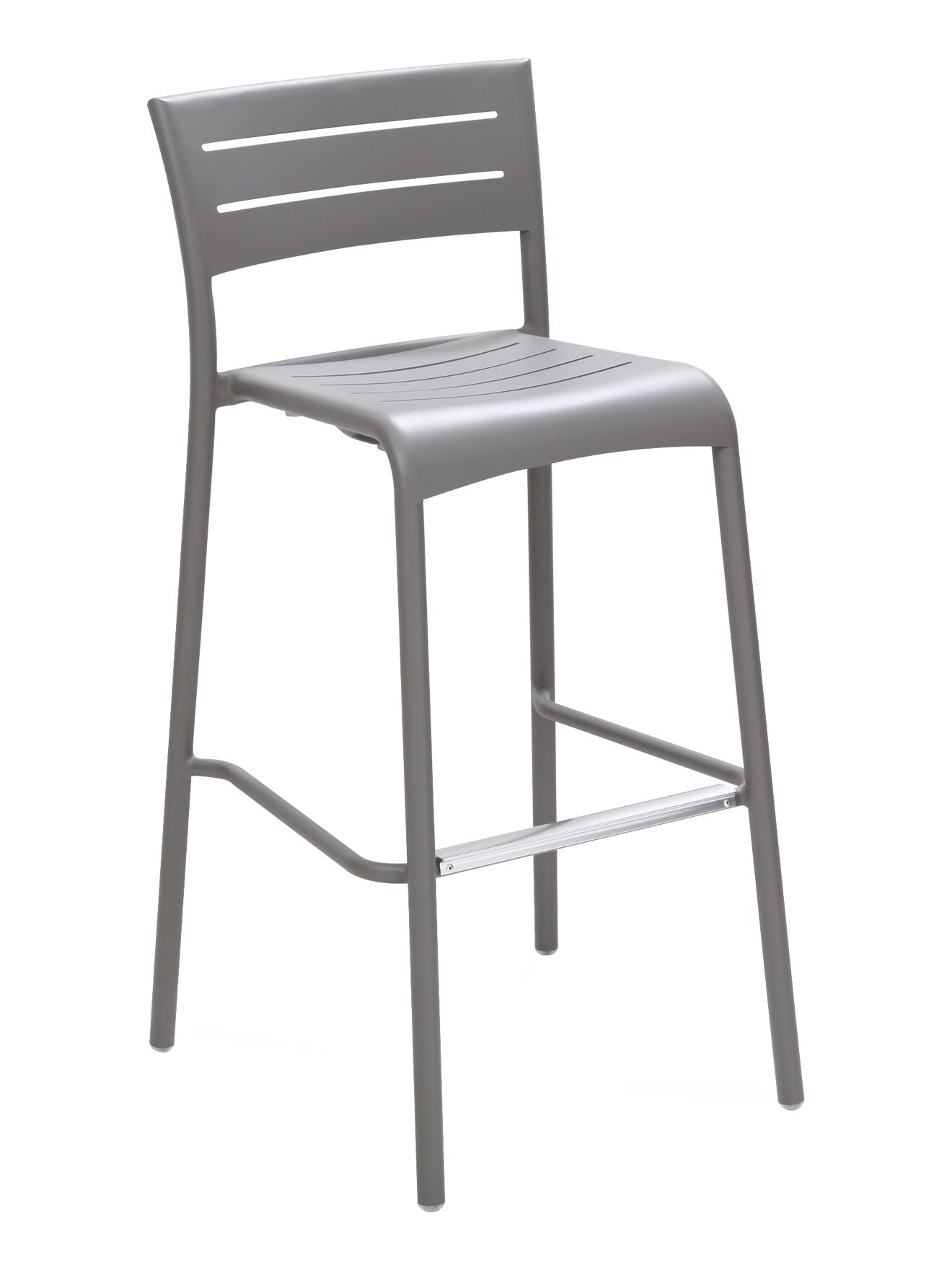 Florida Seating Aluminum Barstool - BAL-5000S