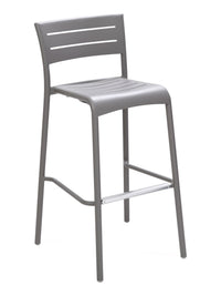 Florida Seating Aluminum Barstool - BAL-5000S