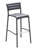 Florida Seating Aluminum Barstool - BAL-5000S