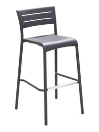 Florida Seating Aluminum Barstool - BAL-5000S