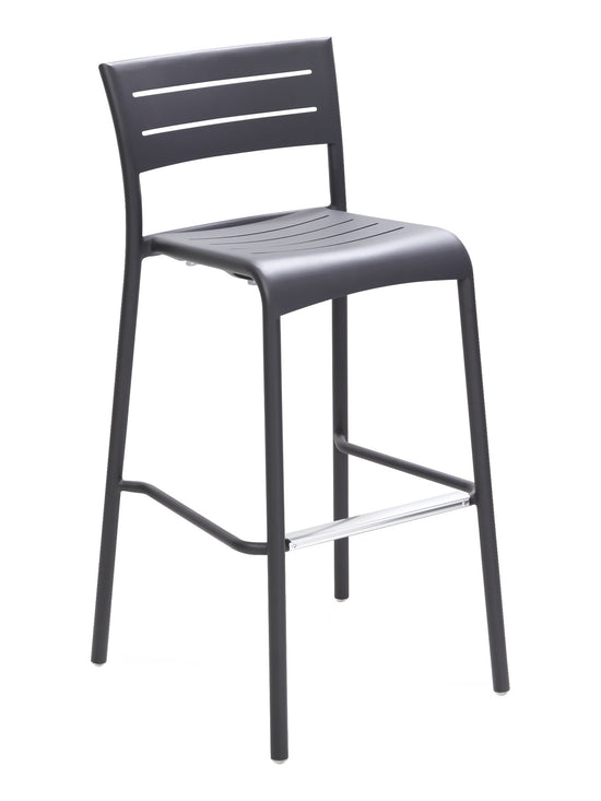 Florida Seating Aluminum Barstool - BAL-5000S