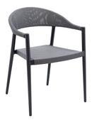 Florida Seating Powder Coated Aluminum Frame Arm Chair with Textilene Seat And Back - TEX-01 A