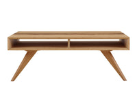 Greenington Azara Coffee Table, Caramelized