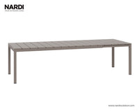 Nardi Rio 210 Extension Table