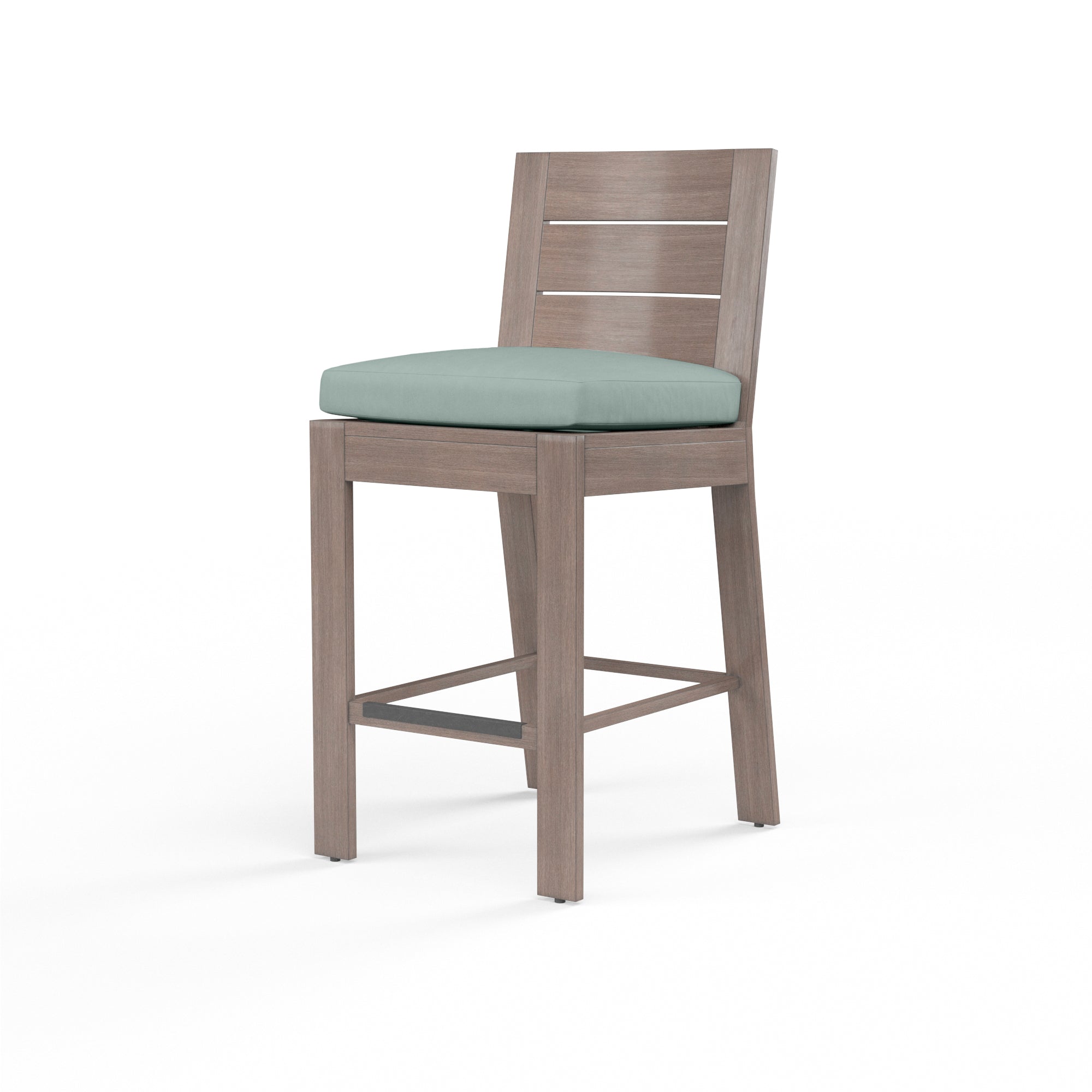 Sunset West Laguna Counter Stool with Cushion