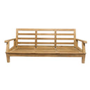 Royal Teak Miami Love Seat / 3-Seater / FRAME ONLY