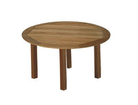 Royal Teak Miami Side Table Round