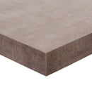 BFM Seating Midtown Table Top Laminate with Honeycomb Core In Textured Concrete/Driftwood/Textured Espresso/Safari/Sawmill Oak