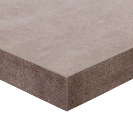 BFM Seating Midtown Table Top Laminate with Honeycomb Core In Textured Concrete/Driftwood/Textured Espresso/Safari/Sawmill Oak