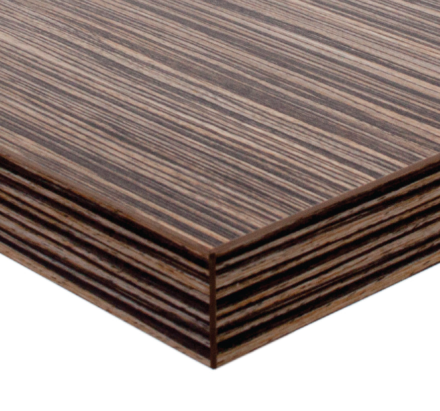 BFM Seating Midtown Table Top Laminate with Honeycomb Core In Textured Concrete/Driftwood/Textured Espresso/Safari/Sawmill Oak
